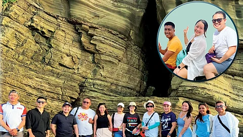 Where the sea whispers: Secrets of Northern Samar