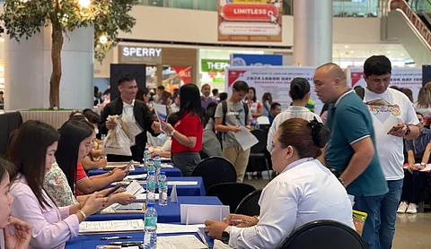 Over 1K jobs up for grabs on June 12 in Baguio, Tabuk cities