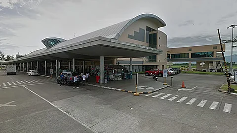 Caap miaprobar sa P205M alang sa Bacolod-Silay Airport