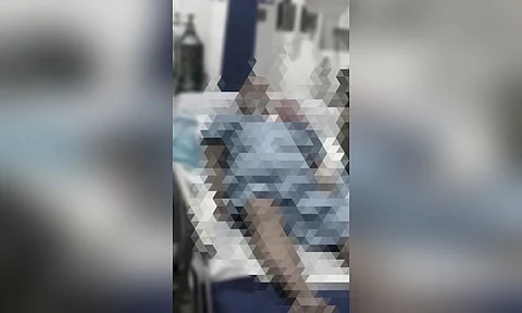 Kandidato sa pagka board member luwas na sa pagpamusil