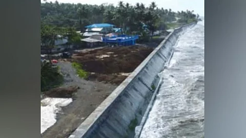 Zamboanga del Norte town gets P96.3-M slope protection project