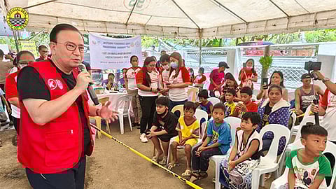 10K nga trabaho nahatag sa DMDP Cebu City