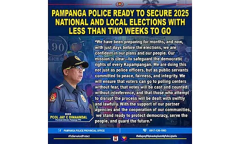 Photo: FB/Pampanga Police Provincial Office