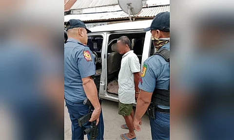 Suspek sa pagpamomba sikop