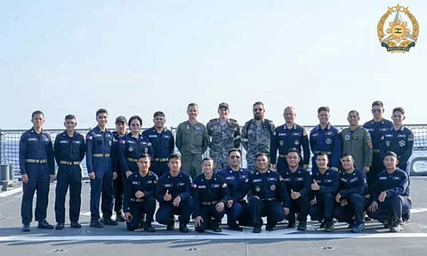Photos and videos by A1C Castro/PAOAFP and 5th Fighter Wing