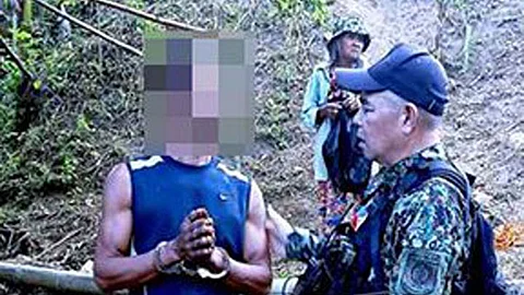 Rizal's most wanted person arrested in Lanao del Sur