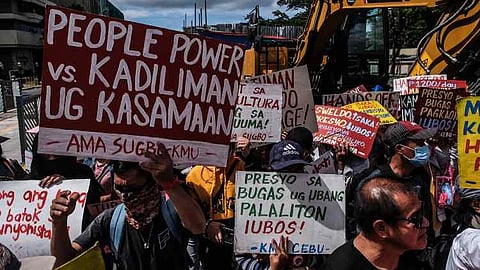 Marcos mipasalig og suporta sa mga trabahante