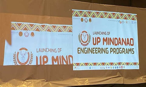 UPMin launches new graduate eng’g programs