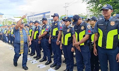 Security and safety personnel from the Davao City Police Office (DCPO), Task Force Davao, and Bureau of Fire Protection (BFP), among others will be deployed across Davao City to ensure peaceful and orderly conduct of the 2025 National and Local Elections on May 12. A send-off ceremony was held on May 2, 2025, at Camp Capt. Domingo Leonor in San Pedro, Davao City.