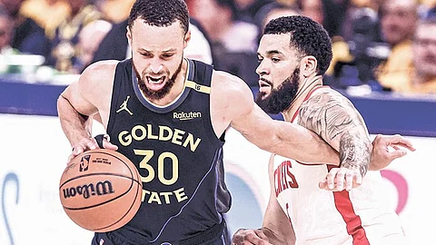 Rockets, Warriors magtigi sa Game 7