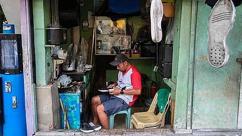 Sole of dedication: A shoemaker’s resilience