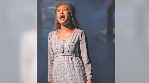 Rachelle Ann balik 'Les Misérables' isip Fantine