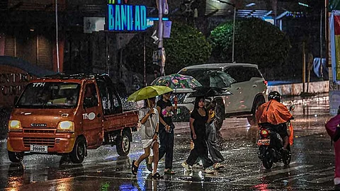 LPA hayan mawagtang na sa Lunes, Mayo 5