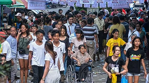 Mabdos, PWDs, senior citizens hatagan
og higayon nga makasayo og botar