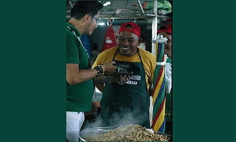 Pro-poor group pursues campaigns to alleviate poverty