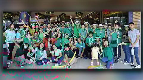 DSWD 7, ASP Cebu naghiusa alang sa ‘Angels Walk for Autism’ pagsuporta sa autism community
