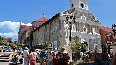 DOT 3 strengthens faith-based tourism