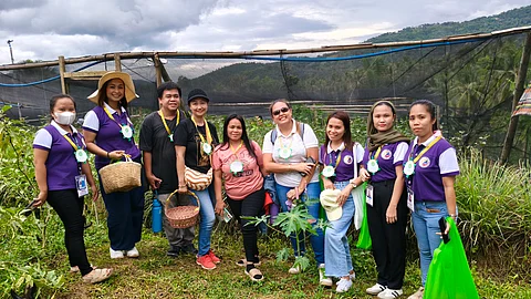 Biyaheng Agripreneur naghatag kaugmaon sa mga OFW, pamilya pinaagi sa agribusiness