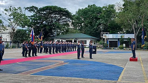 350 BCPO cops to be deployed to Negros Oriental for May elections