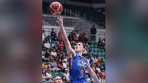 Ginebra, NLEX magkombati