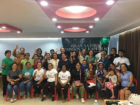 Farmers push sustainable policies