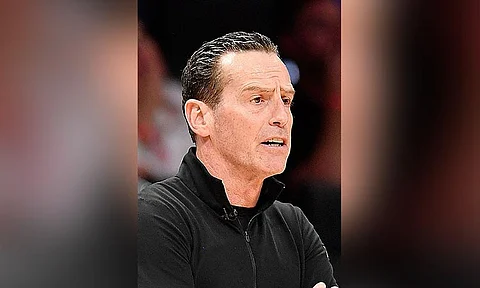 Atkinson napiling Coach of the Year
