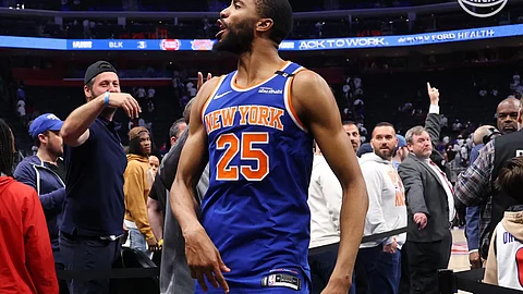 Knicks, Nuggets win