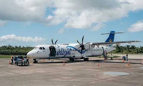Sunlight Air brings biggest travel to Clark