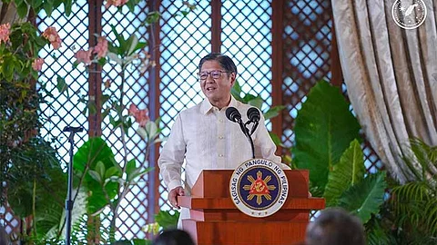 President Ferdinand Marcos Jr.