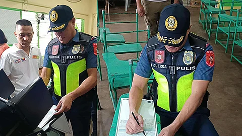ACM delivery to polling centers completed without issues
