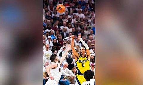 Pacers, 2-0, na batok sa Cavaliers