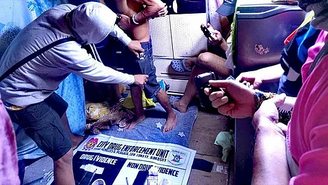 2 high-value suspects arrested in anti-drug operations; P1.8M shabu seized