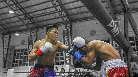 Tagacanao topbills Bohol slugfest