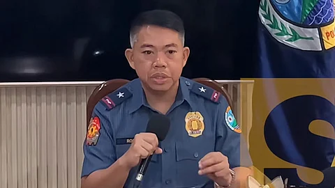 Police Regional Office-Davao Director Brigadier General Leon Victor Rosete