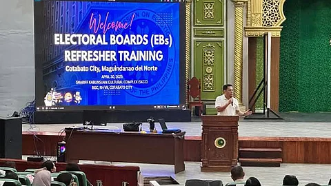 10 titser miatras isip EBs wala mahadlok