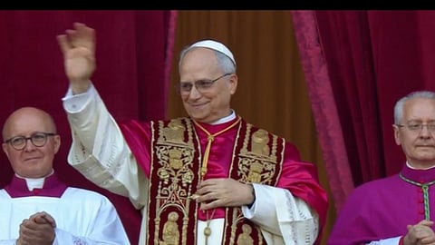 Mensahe ni Pope Leo XIV sa Fiesta Señor: Alagari ang mga sinalikway