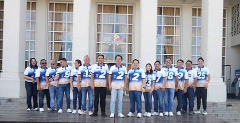 BACOLOD. The Team Asenso led by incumbent Bacolod City Mayor Alfredo Abelardo Benitez will hold their “miting de avance” on Saturday, May 10 at the Bacolod City Government Center (BCGC) grounds.