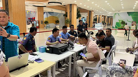 Dul-an sa 1K gunholder sa Cebu
City ang mi-renew sa lisensiya