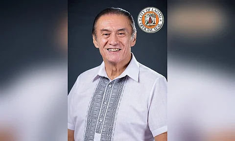 Laoag City Mayor Michael Marcos Keon.