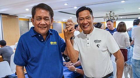 Nakig-atbang nga kandidato sa Cebu Prov., City nag-una