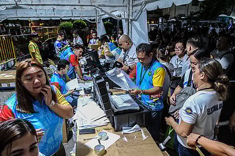 Technical issues, ballot shortage reported in Central Visayas polls