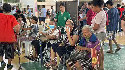 Early voting mostly convenient