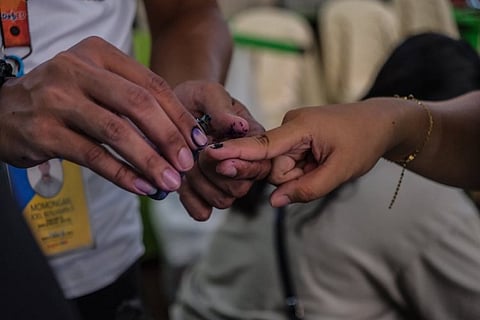 Violence, alleged fraud claims mar Philippine elections anew