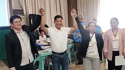 Archival’s election triumph signals
BOPK’s return to Cebu City’s top post