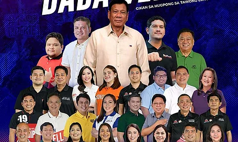HTLP hails landslide victory in Davao City