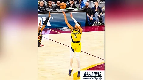 Pacers make East finals