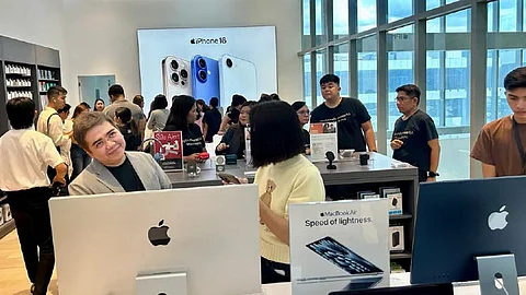 Gadget retailer expands Cebu footprint