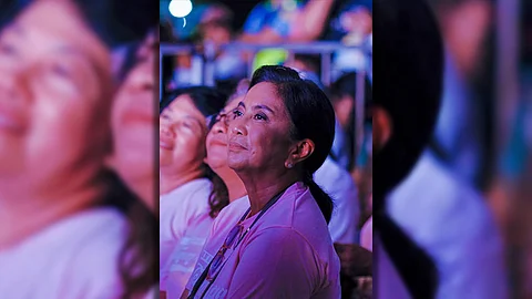 Leni Robredo unang babaye nga mayor sa Naga