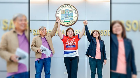 Healthcare, edukasyon, turismo
palig-unon ni mayor-elect Cindi