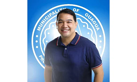 Guagua mayor vows to work for unity